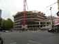  immeuble en construction, Cardinal Lemoine